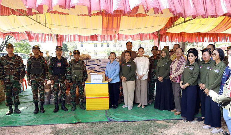 Peace, security key to Cambodia’s economic growth, says senior official